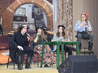Тверская команда «Всем удачи» стала чемпионом турнира команд КВН 